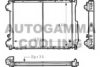 RENAU 7701042647 Radiator, engine cooling